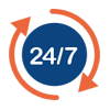 24 x 7 Assistance
